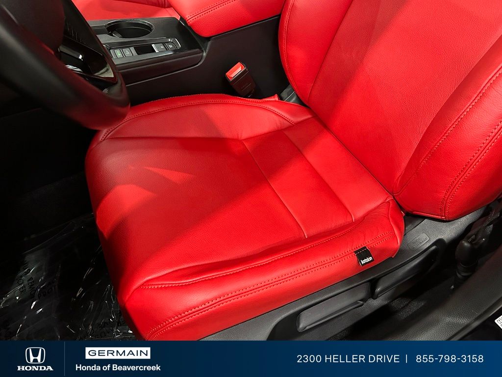 Used 2023 Black Honda EX image 19