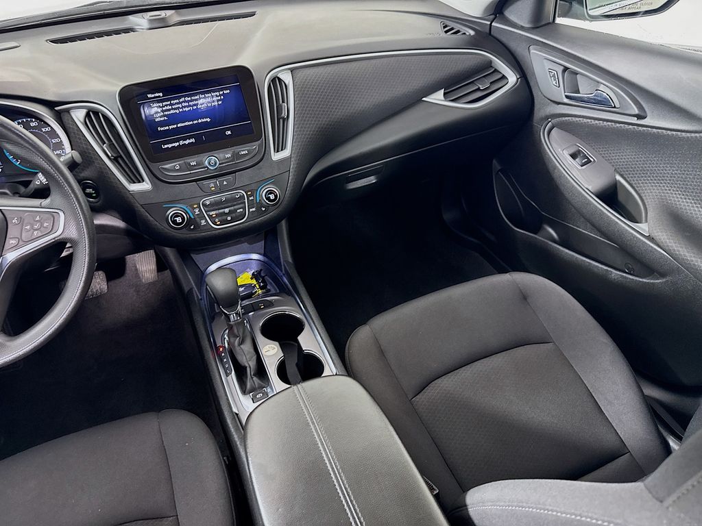 Used Car 2024 Chevrolet Malibu  Lt For Sale Under $20,000 In Austin, Texas