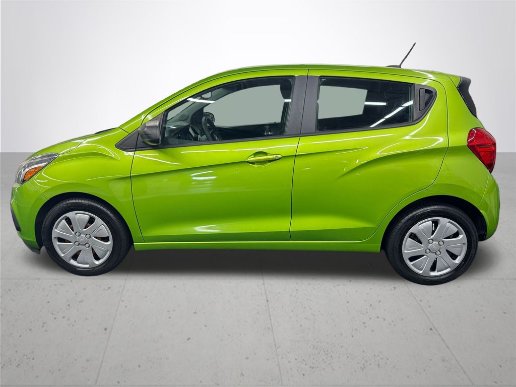2016 Chevrolet Spark LS