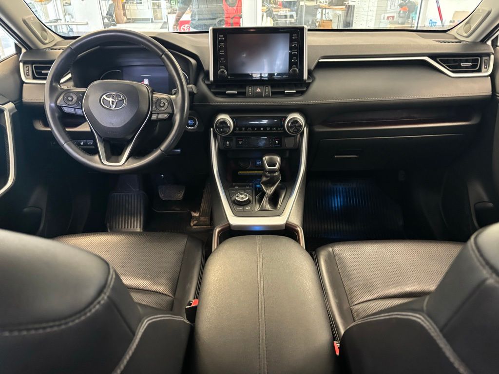 Used 2019 Toyota RAV4 SUV