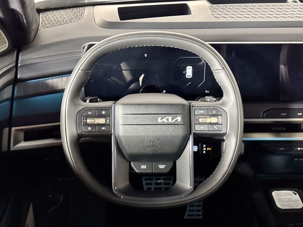 2027 Kia Telluride Hybrid SX Prestige