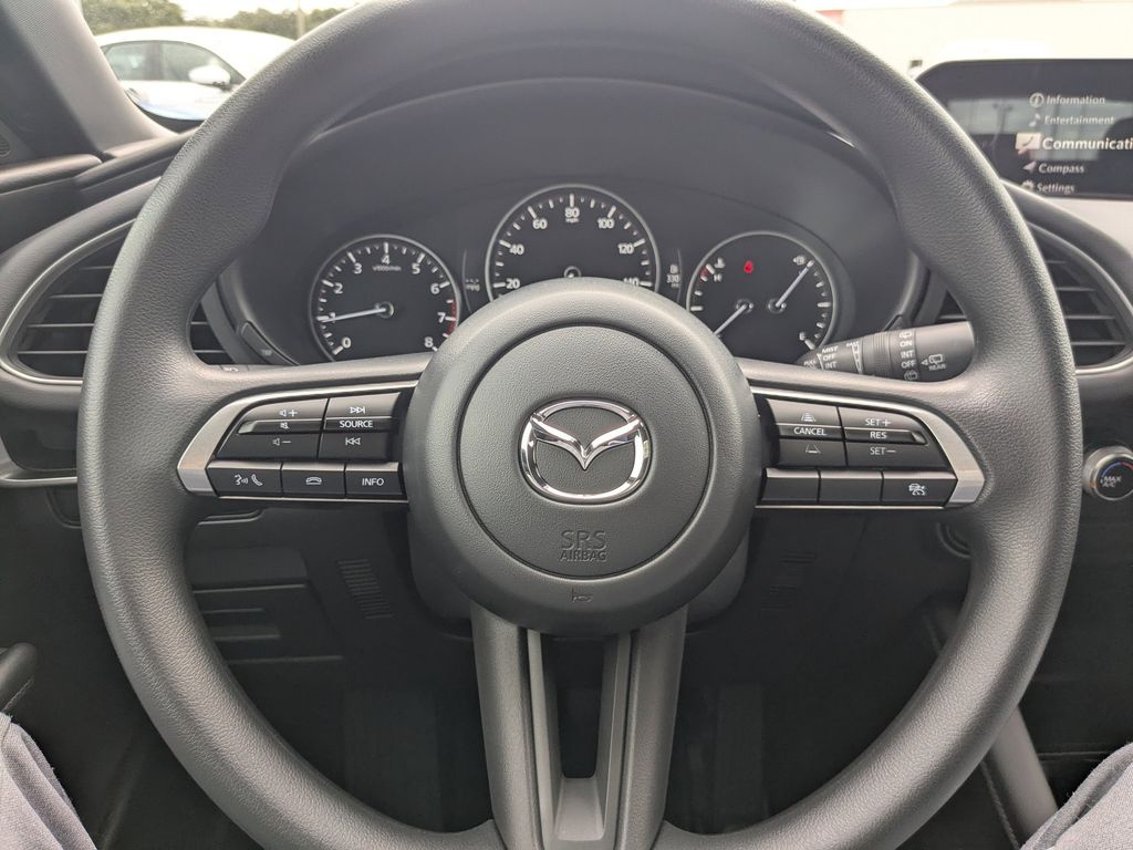 2026 Mazda Mazda3 Hatchback 2.5 S