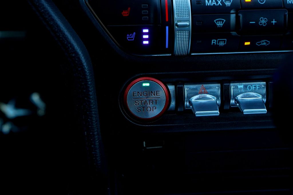 Used Car 2023 Ford Mustang  Ecoboost Premium For Sale Under $25,000 In Taylor, Texas