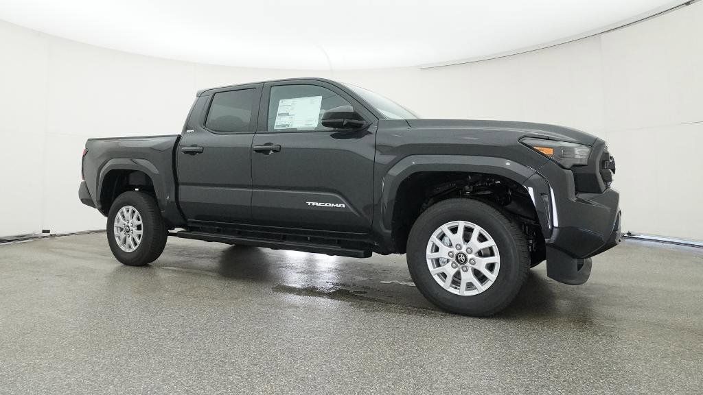 Thumbnail: 2025 Toyota Tacoma - 18