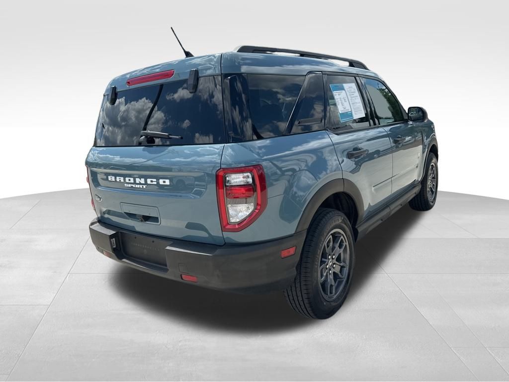2022 Area 51 Ford Bronco Sport Big Bend 4X4 SUV
