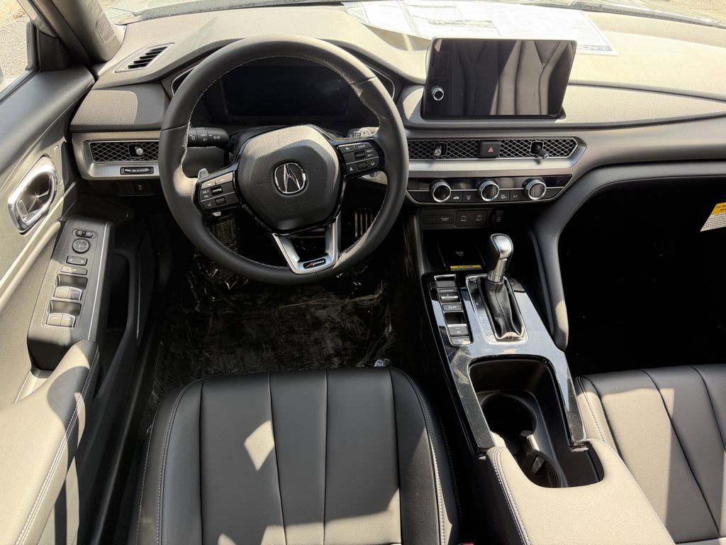 new 2026 Acura Integra car, priced at $37,305