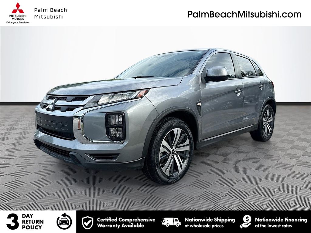 2021 Mitsubishi Outlander Sport