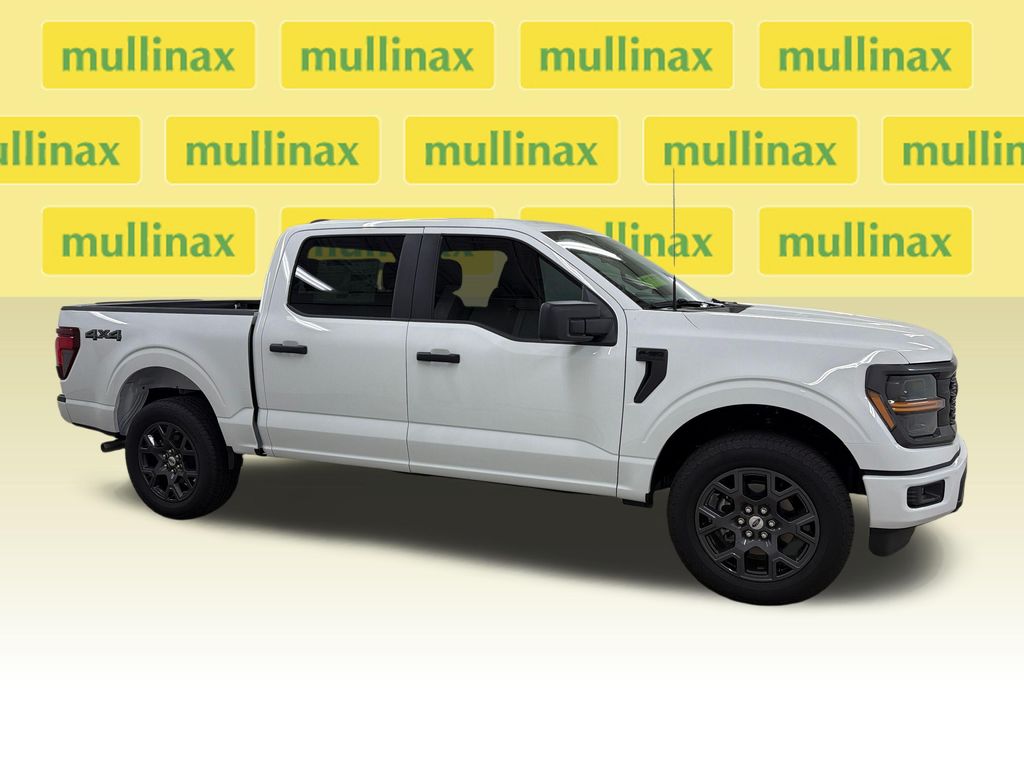 New 2026 White Ford STX image 2