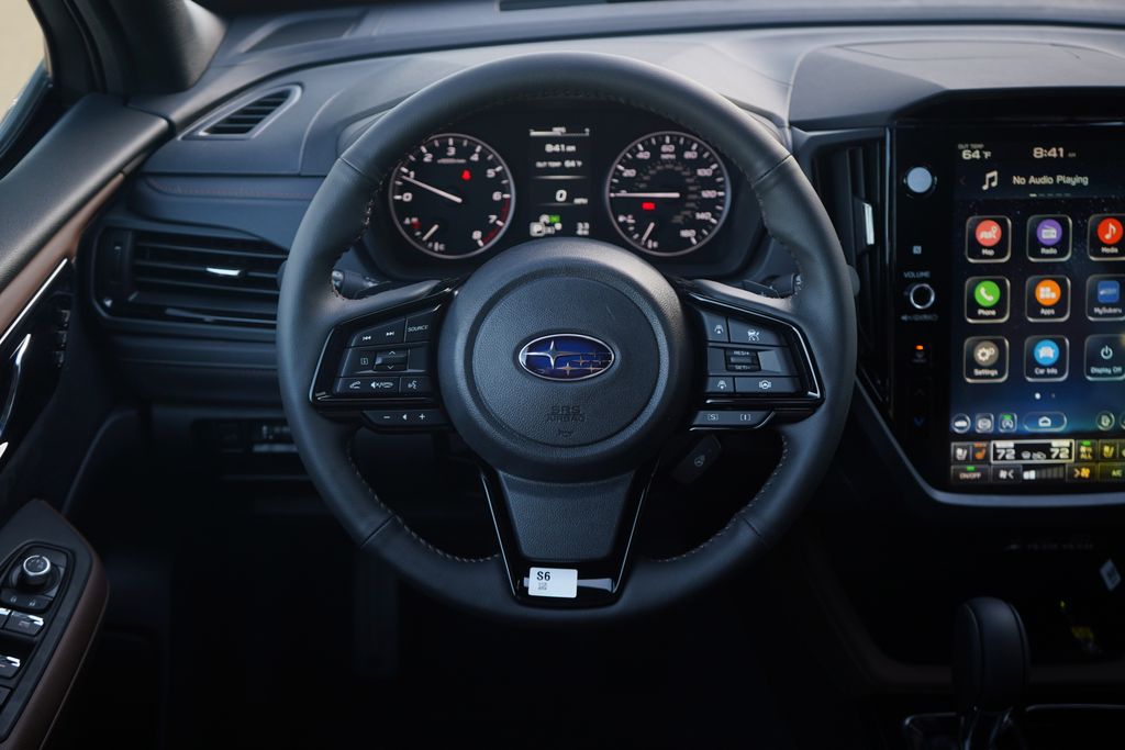 Thumbnail: 2026 Subaru Forester - 9