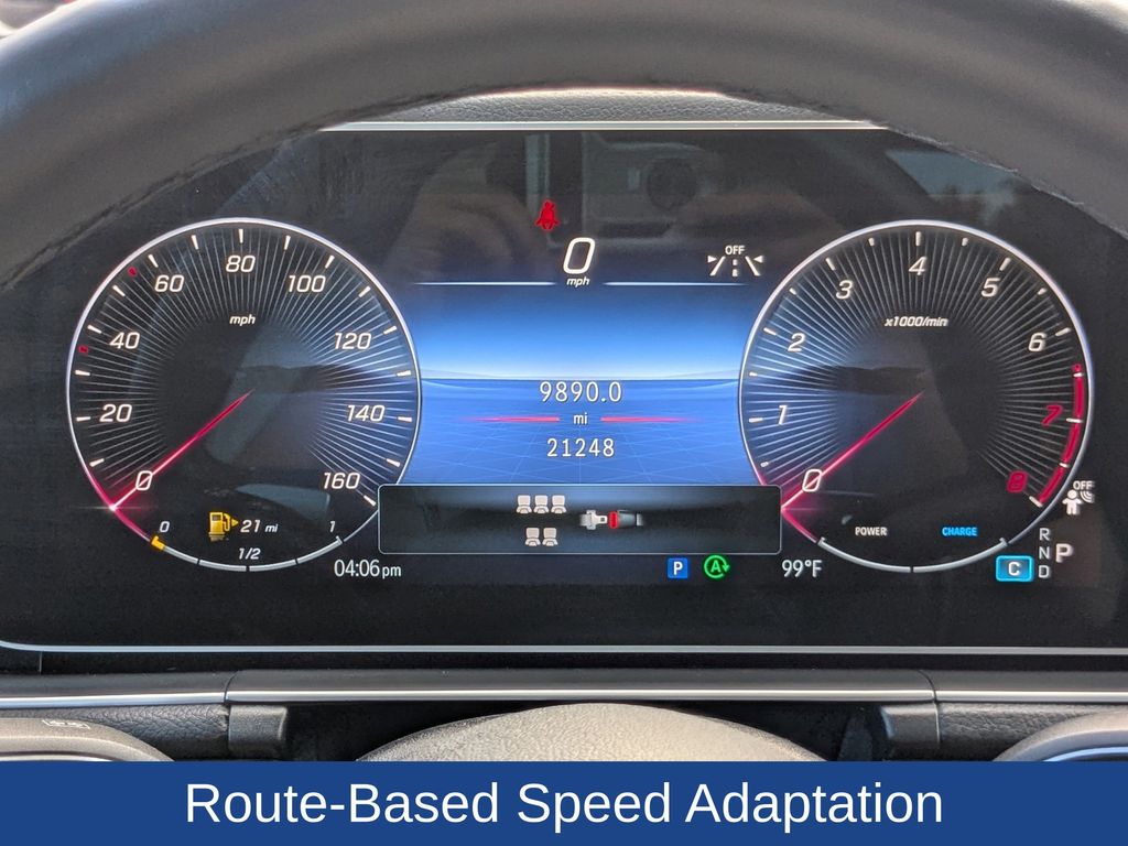 2025 Mercedes-Benz GLE 450 4MATIC