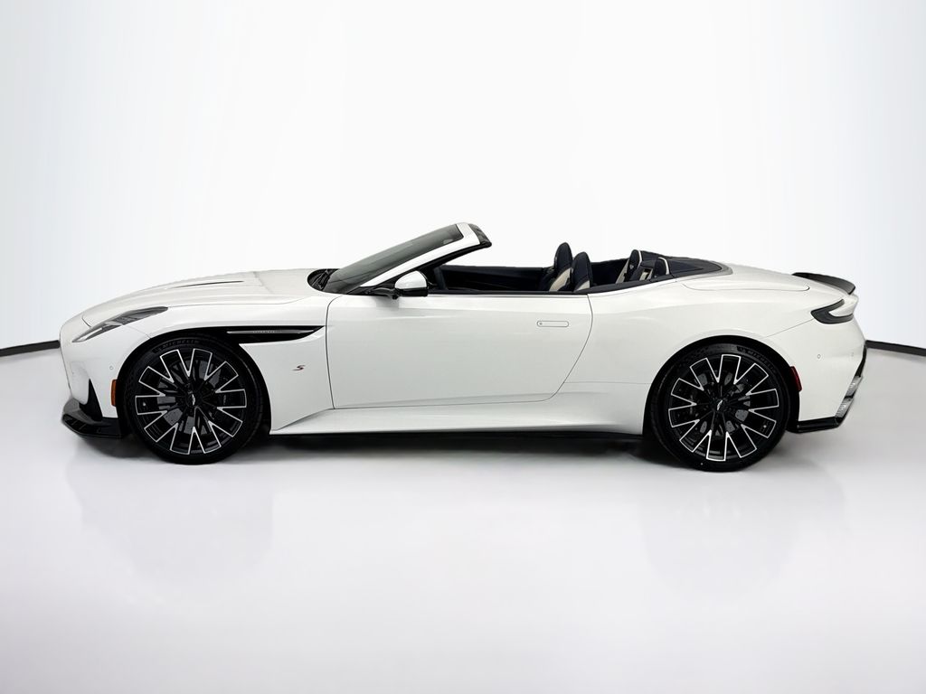 Thumbnail: 2026 Aston Martin DB12 - 8