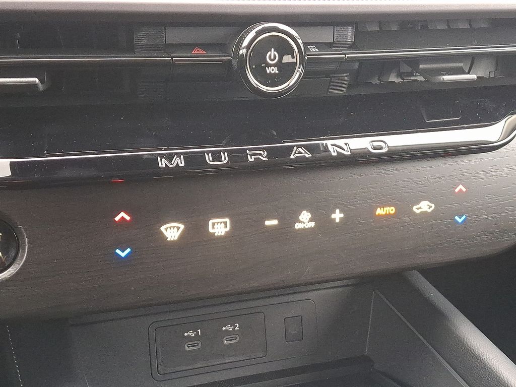 Thumbnail: 2025 Nissan Murano - 16