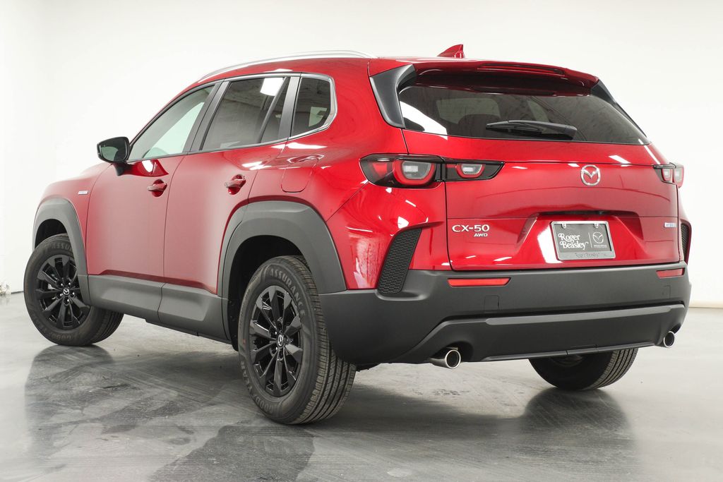 2025 Mazda Cx-50 Hybrid  Preferred In Georgetown, Texas