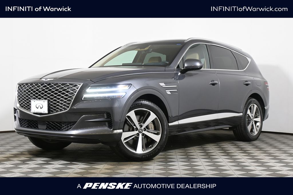 2021 Genesis GV80 3.5T -
                  Warwick, RI