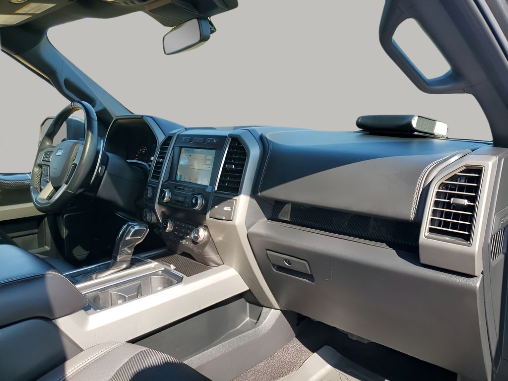 Used Car 2019 Ford F-150  Raptor For Sale Under $50,000 In Austin, Texas