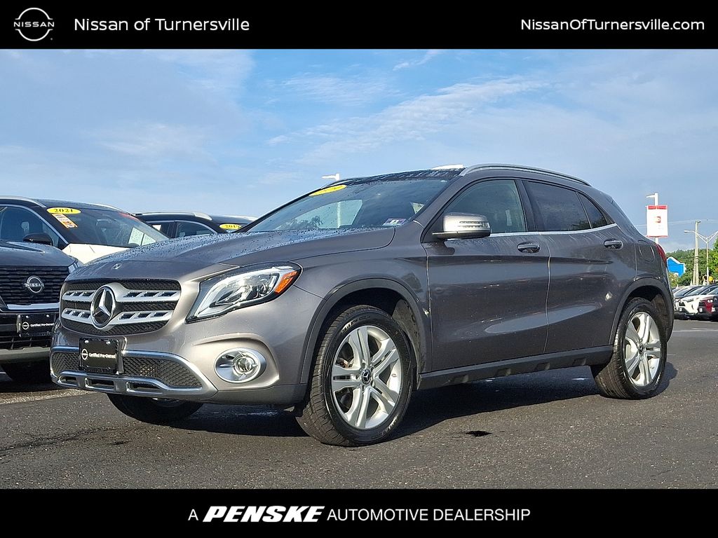 Thumbnail: 2019 Mercedes-Benz GLA - 1