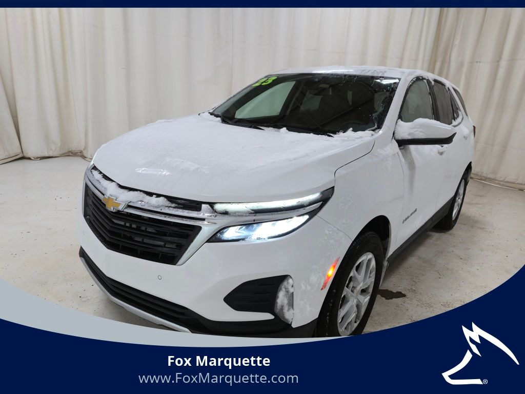 2023 Chevrolet Equinox LT AWD with 1LT
