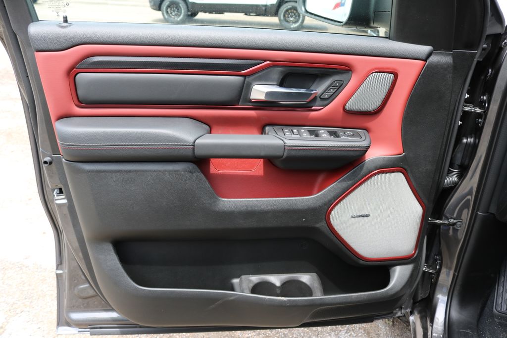 New 2026 Gray Ram Rebel image 10