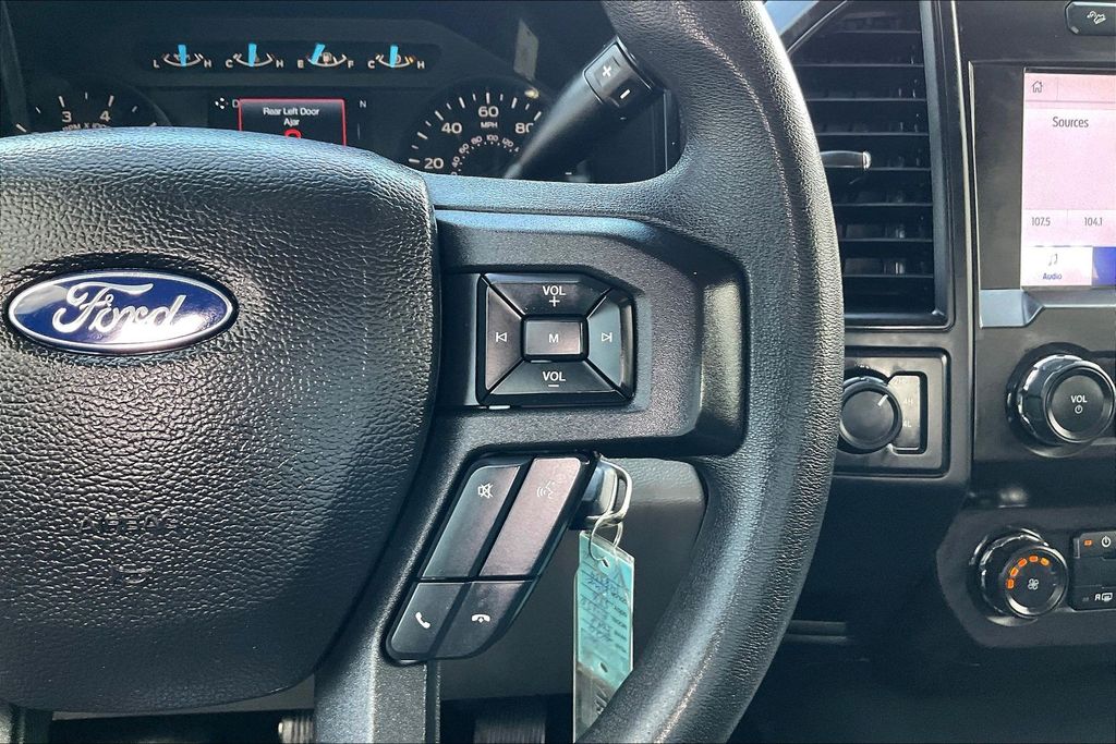 Used 2020 Ford F-150 XL 4D SuperCrew