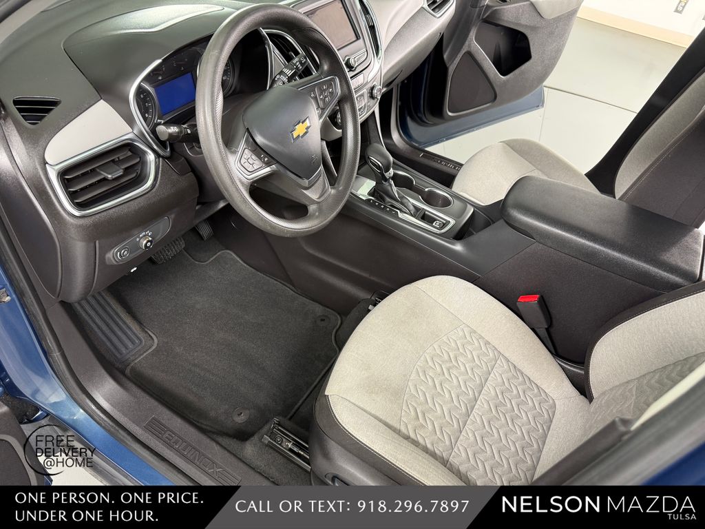 Used 2024 Blue Chevrolet LS image 19