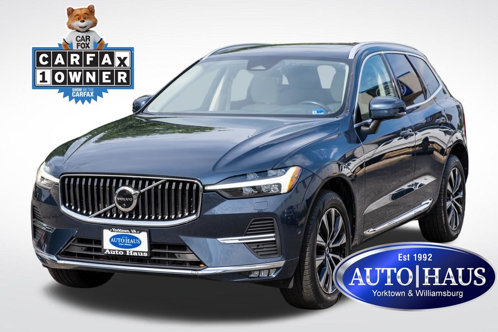 2023 Volvo XC60 B5 Plus Bright Theme AWD