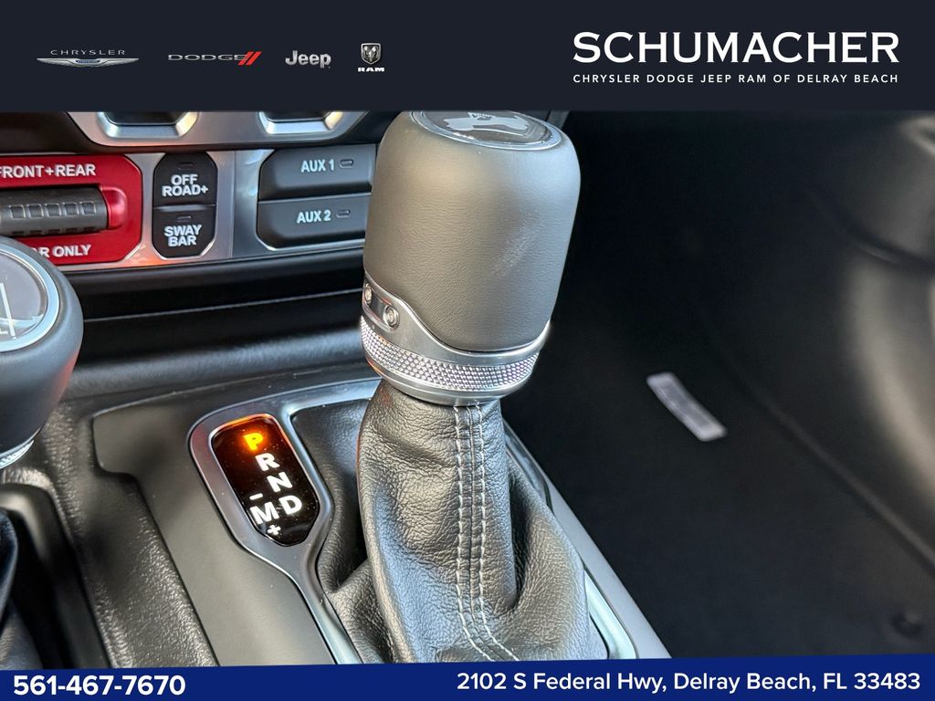 new 2026 Jeep Wrangler car, priced at $58,665
