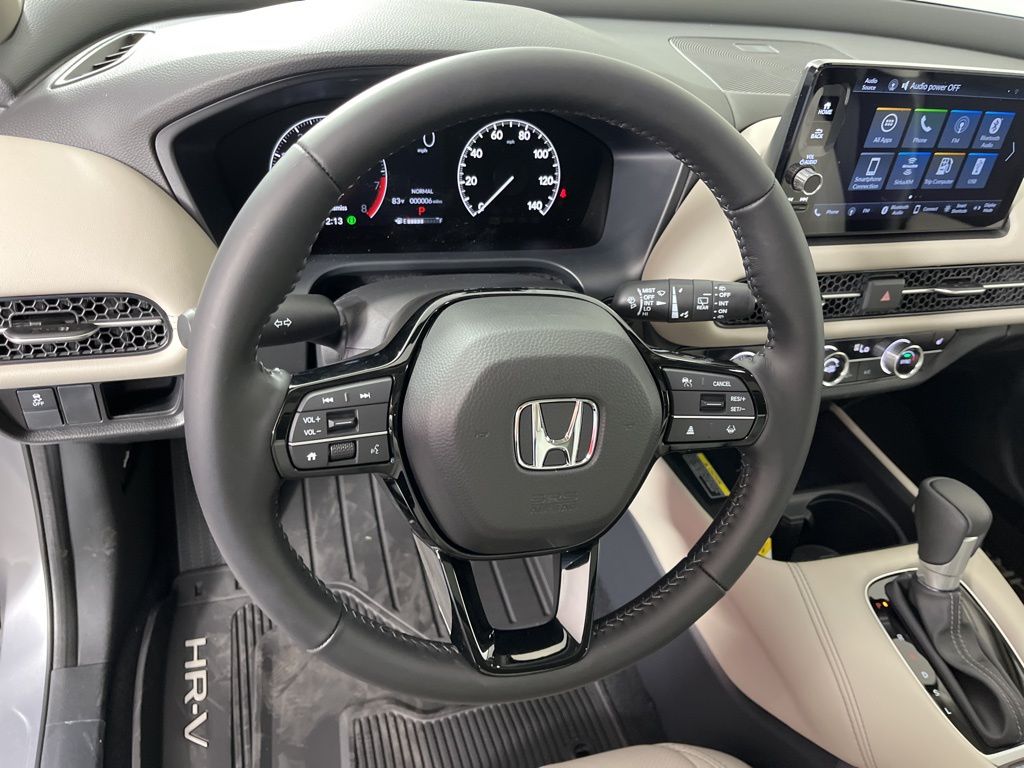 2025 Honda HR-V EX-L 26