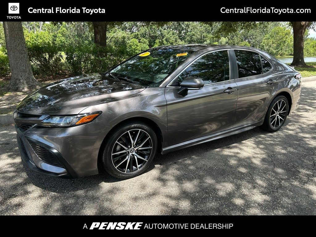 2022 Toyota Camry SE -
                  Orlando, FL