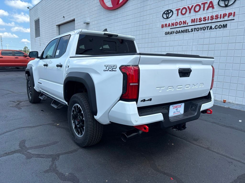 New 2026 Toyota Tacoma Truck