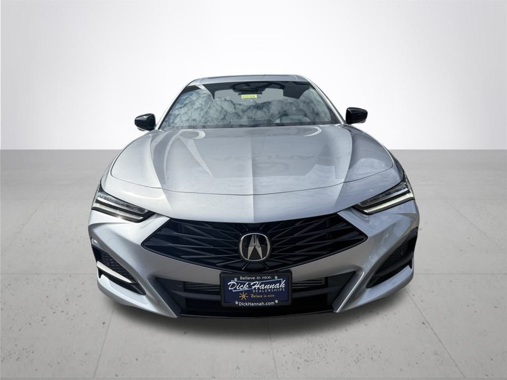 2025 Acura TLX SH-AWD A-Spec photo 3