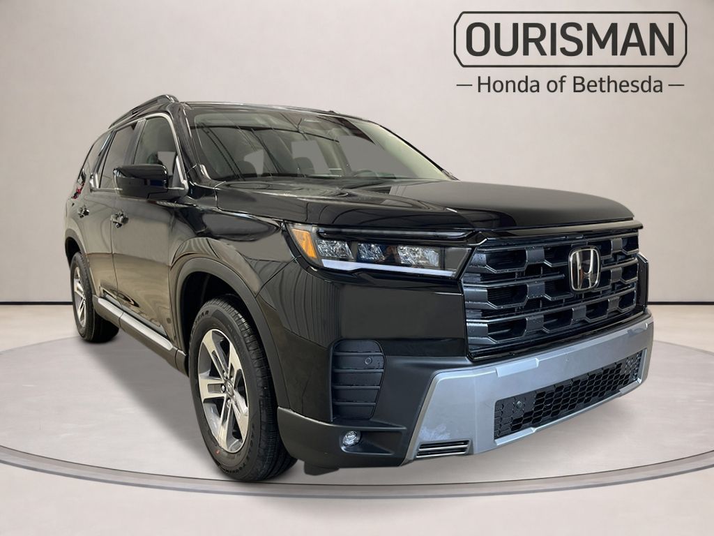 2026 Honda Pilot