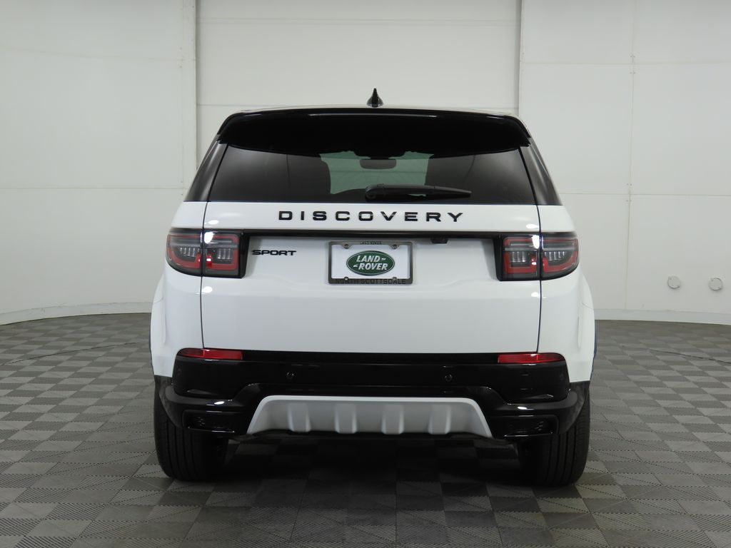 2024 Land Rover Discovery Sport SE 6