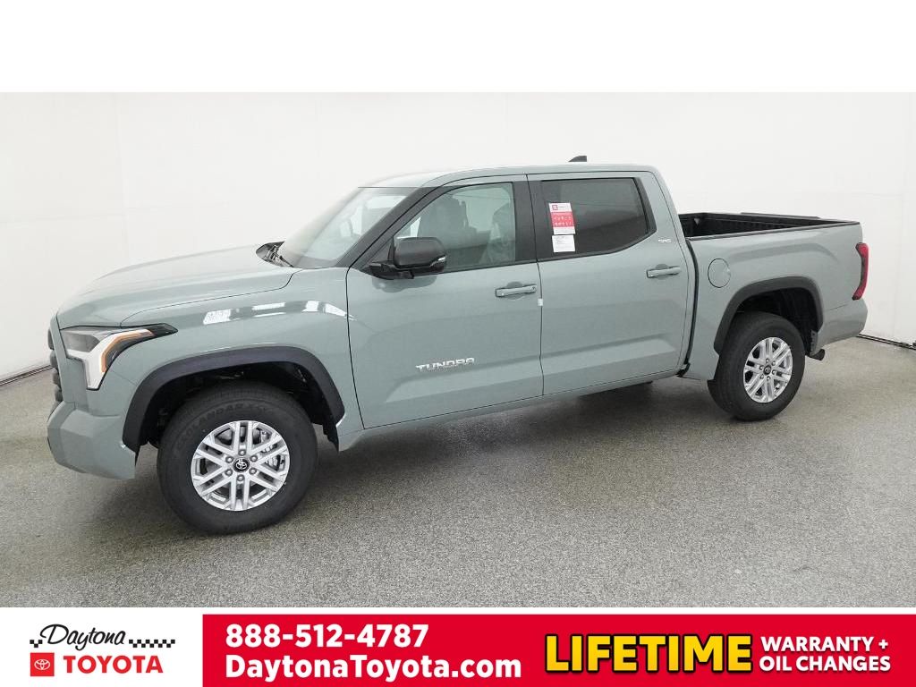 New 2026 Toyota Tundra Truck