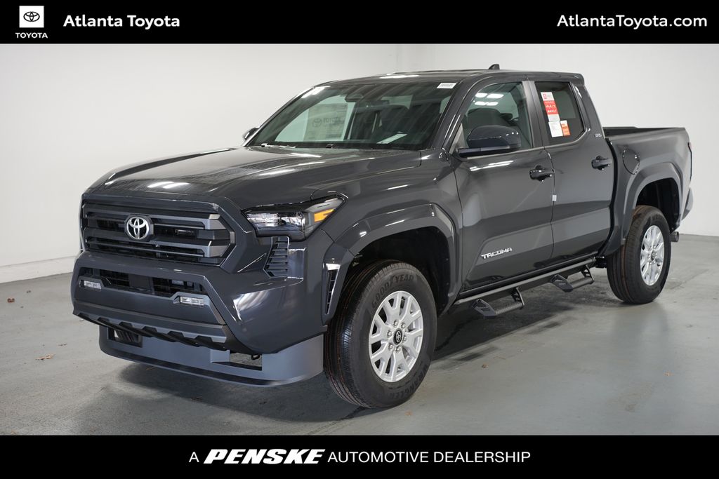 Thumbnail: 2026 Toyota Tacoma - 1
