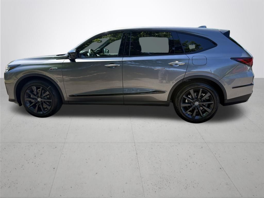 2026 Acura MDX A-Spec