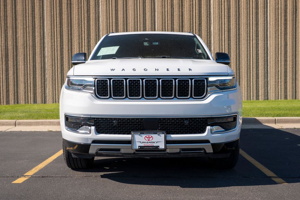 Used 2024 Jeep Wagoneer SUV