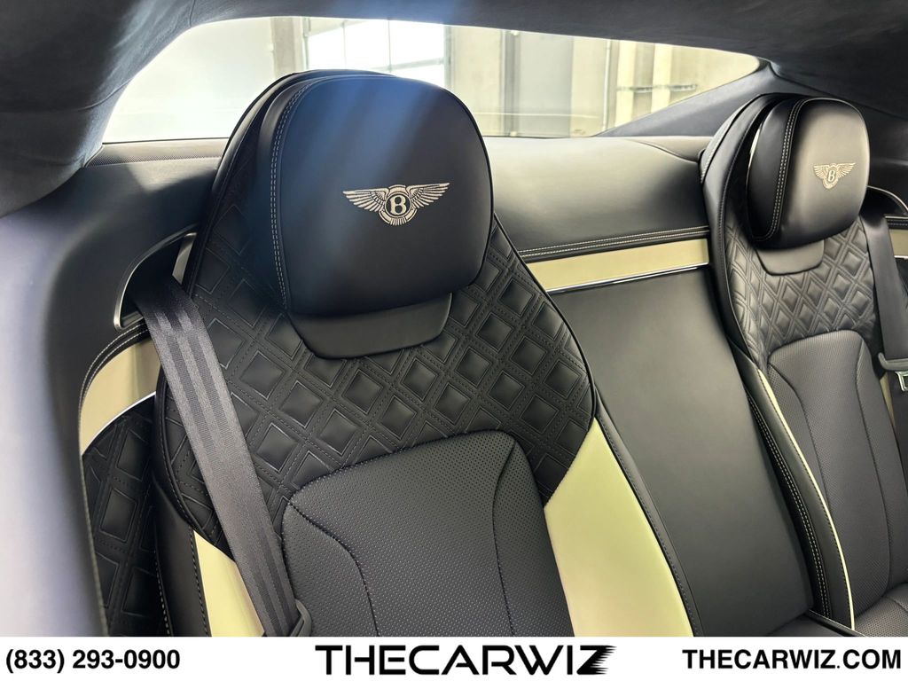 2024 Bentley Continental GT
