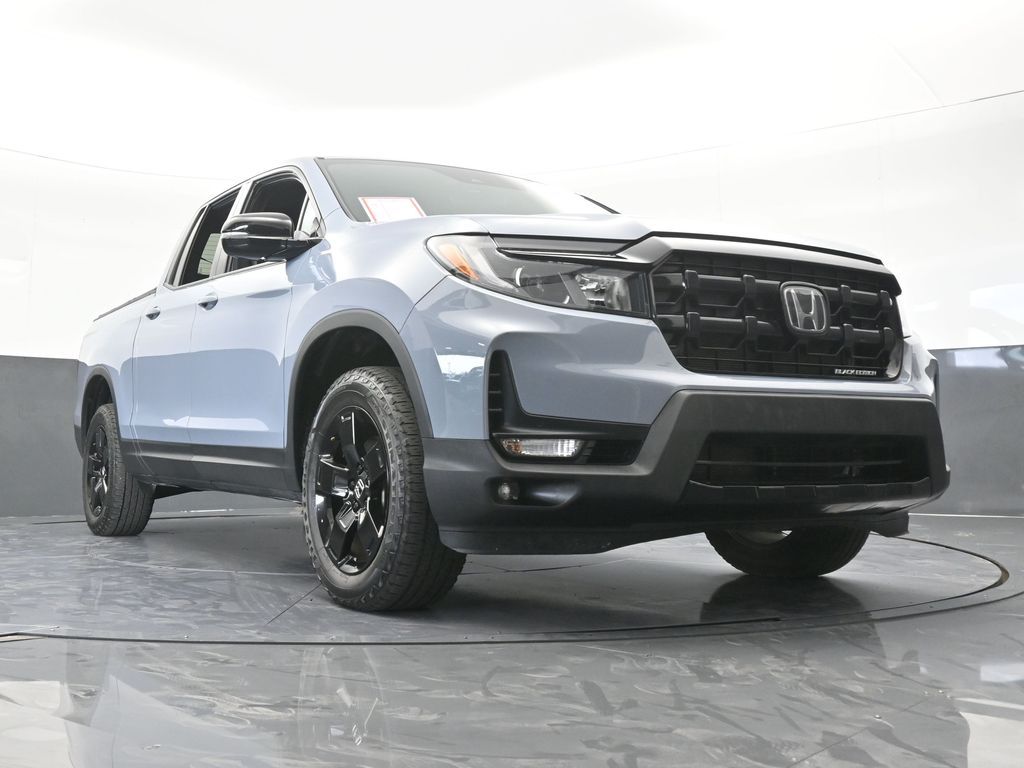 Used 2024 Gray Pearl Honda Black Edition image 69