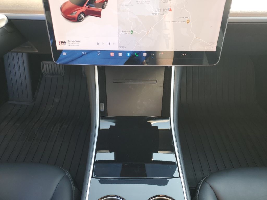 Used Car 2018 Tesla Model 3  Long Range For Sale Under $25,000 In Austin, Texas