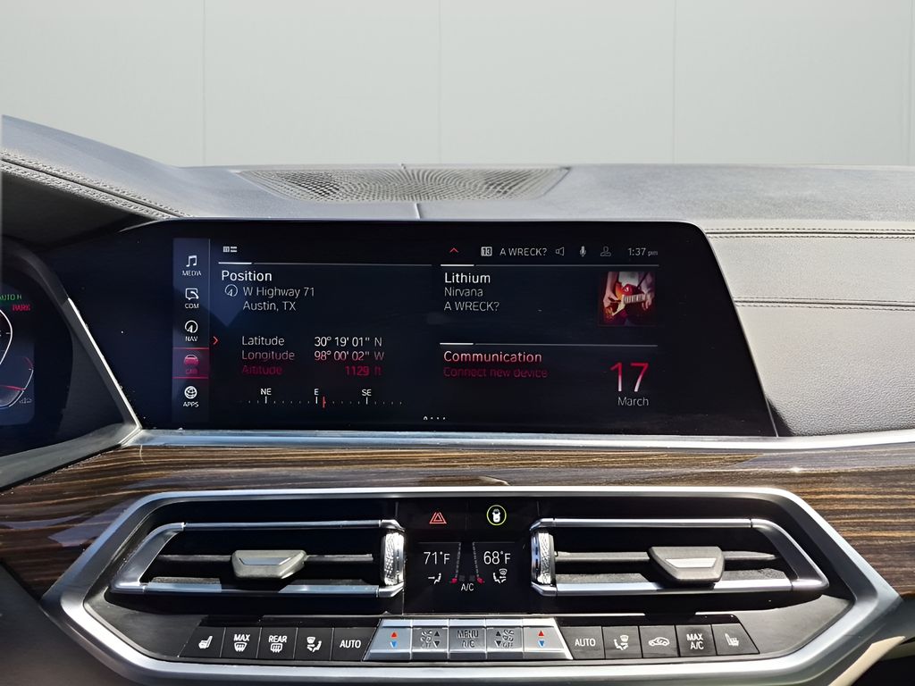 Used Car 2020 Bmw X5  Sdrive40i For Sale Under $25,000 In Austin, Texas