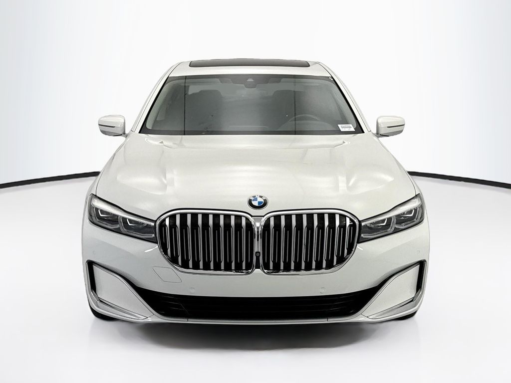 Thumbnail: 2020 BMW 7 Series - 2
