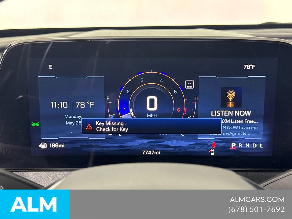 Used 2026 Gray Chevrolet LT image 31