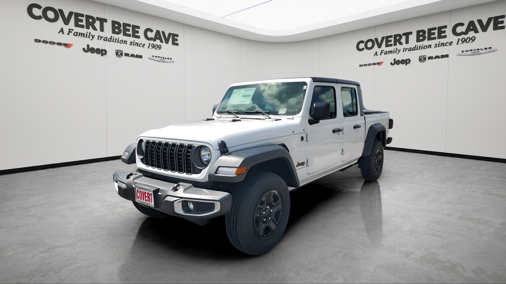 New Car 2025 Jeep Gladiator  For Sale Under $40,000 In Austin, Texas