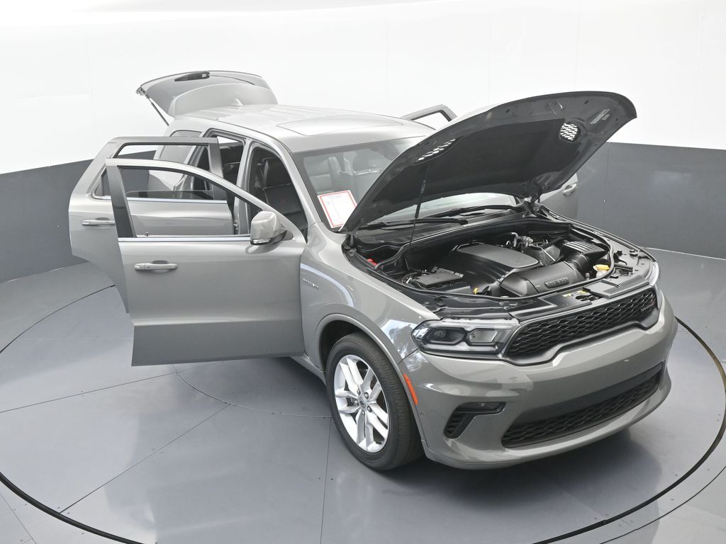 Used 2021 Destroyer Gray Clearcoat Dodge R/T image 65