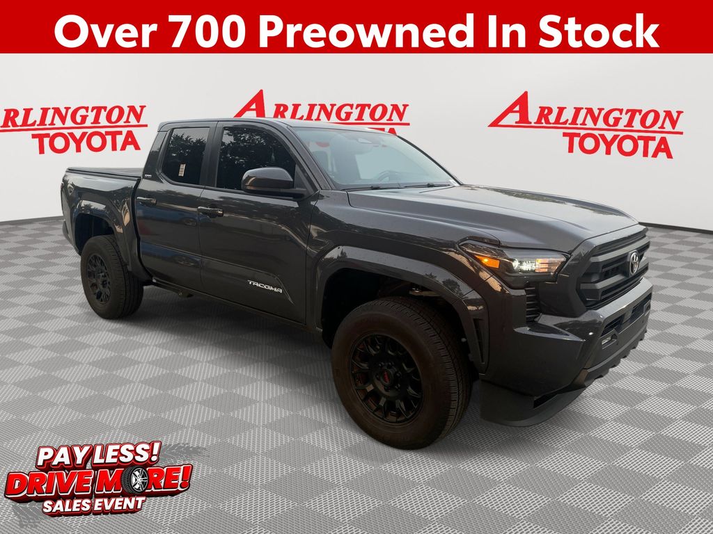 Underground 2024 Toyota Tacoma Pickup Truck 4X2 8-Speed Automatic