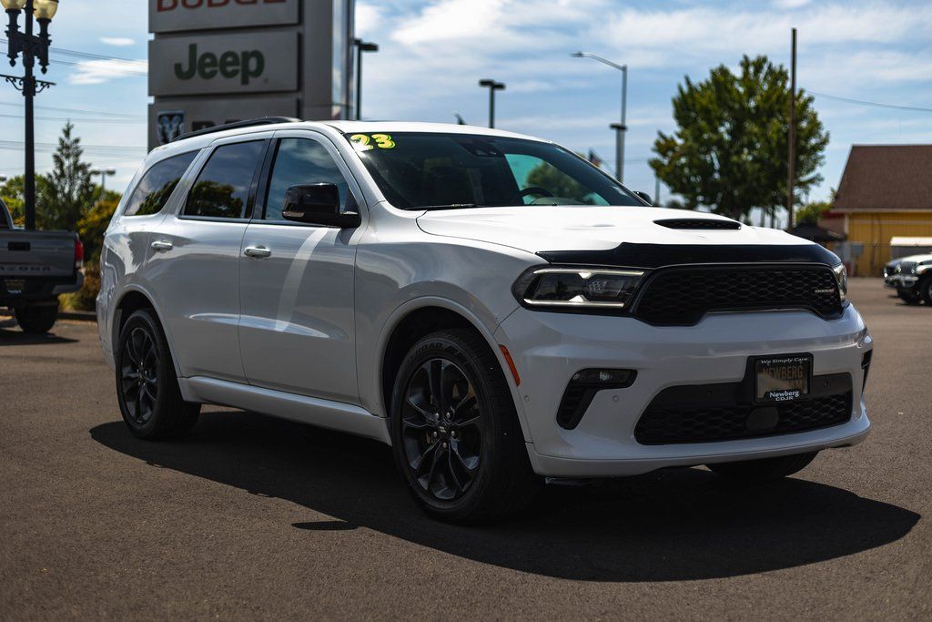 2023 Dodge Durango R/T Plus thumbnail 7