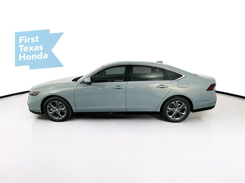 New Car 2025 Honda Accord Hybrid  Ex-l For Sale Under $40,000 In Austin, Texas