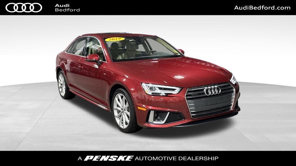 Thumbnail: 2019 Audi A4 - 3