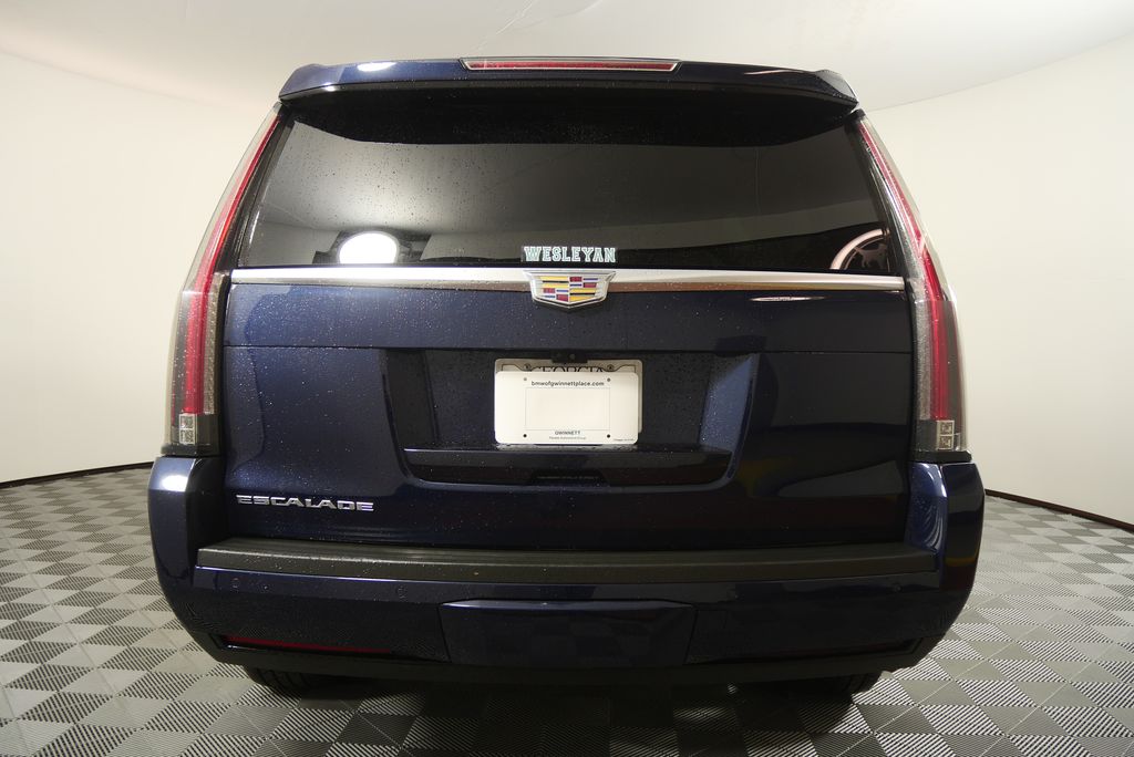 Thumbnail: 2020 Cadillac Escalade - 4