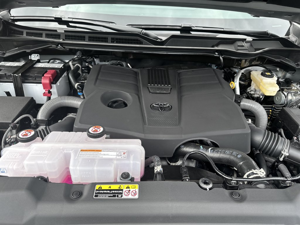 New 2026 Toyota Tundra Truck